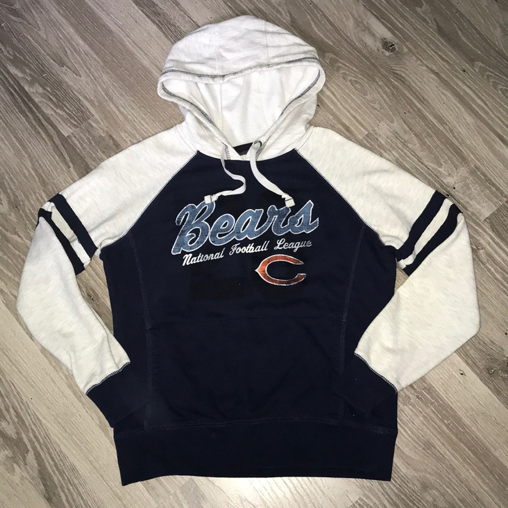 NFL Chicago bears women’s hoodie